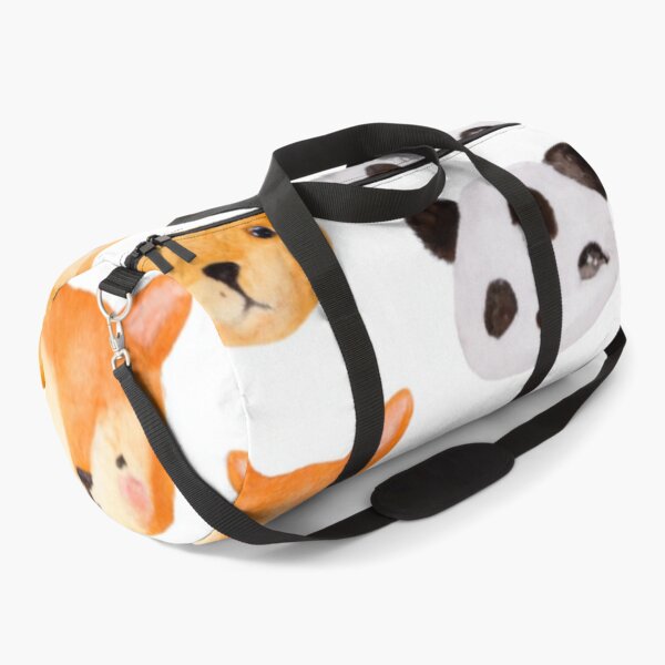 Item preview, Cute animal pattern - watercolor designed and sold by The Iconic Minimalist.