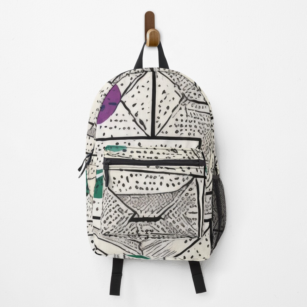Item preview, Backpack designed and sold by FireScreen.