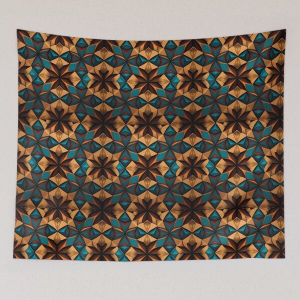 Item preview, Pattern and geometric rhythms designed and sold by Melcu.