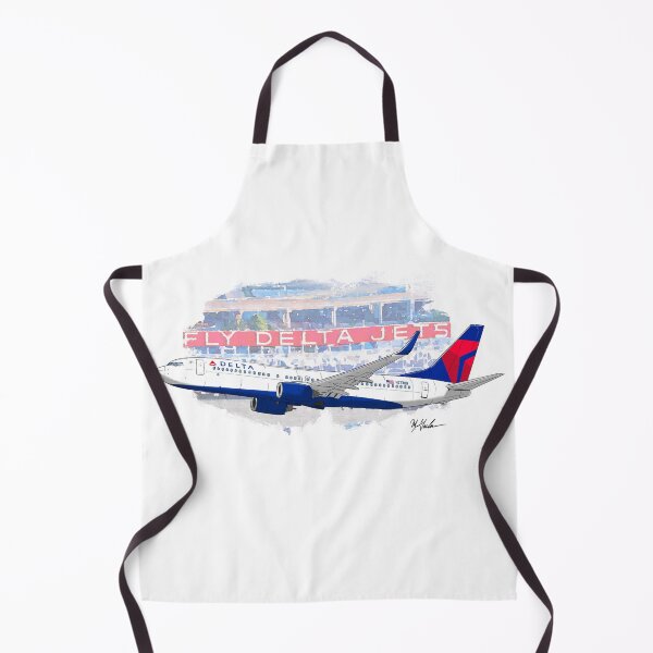 Item preview, Fly Delta Jets designed and sold by Michael Garber.