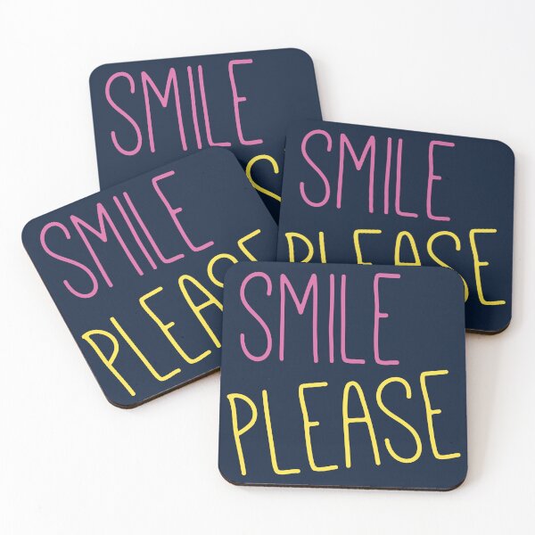 Item preview, Please please smile please designed and sold by dcreagraph.