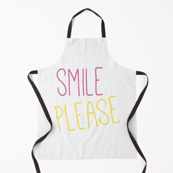 Item preview, Please please smile please designed and sold by dcreagraph.