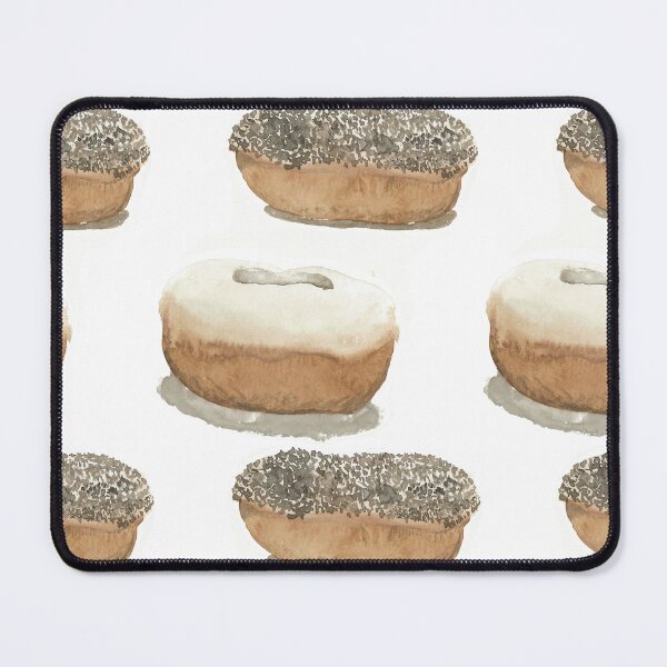 Item preview, Chocolate and Cream Donuts designed and sold by juliayuka.