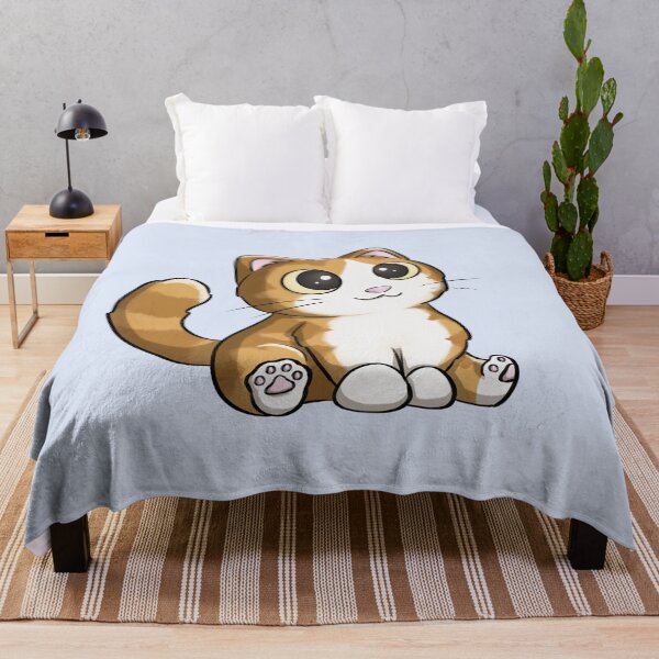Item preview, Cute Cat designed and sold by Meowrye.