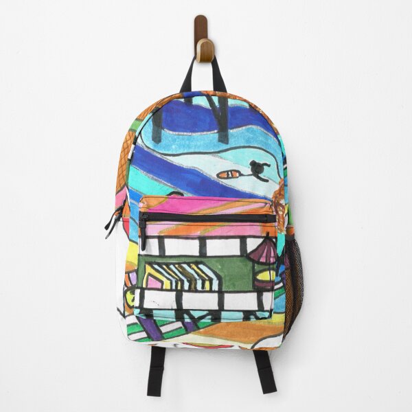 Item preview, At The Seaside designed and sold by FunkyAdicom.