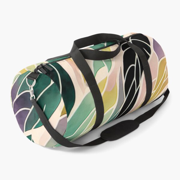 Item preview, Abstract Boho leaf design designed and sold by puravidavisions.