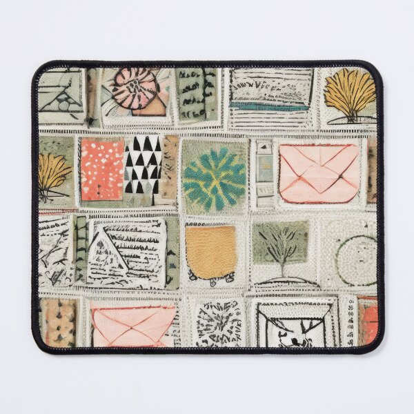 Artikelvorschau, Abstract Textured Pattern entworfen und verkauft von FireScreen.