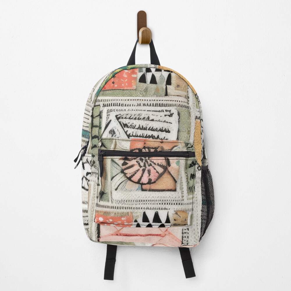 Item preview, Backpack designed and sold by FireScreen.