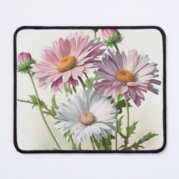 Item preview, English Daisies designed and sold by Vanover Designs.