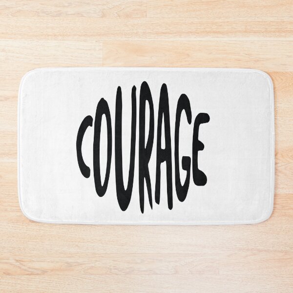 Aperçu de l'œuvre Courage créée et vendue par whyitsme.