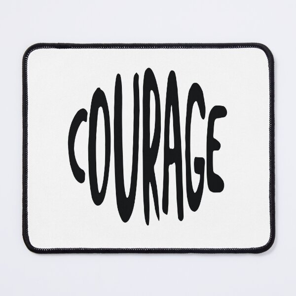 Item preview, Courage designed and sold by whyitsme.