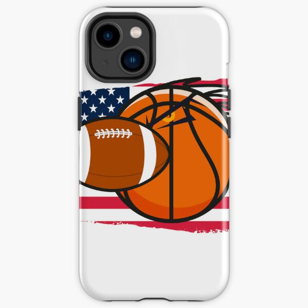American Sport Eagle iPhone Tough Case