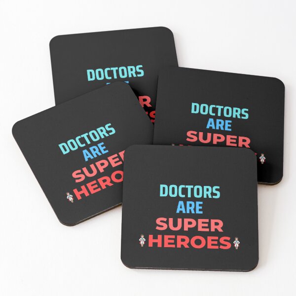 Item preview, New Doctors Are Super Heroes designed and sold by zyteam.