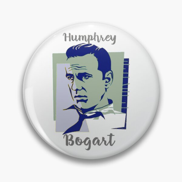 Artikelvorschau, Humphrey Bogart entworfen und verkauft von Gentle40Winks.