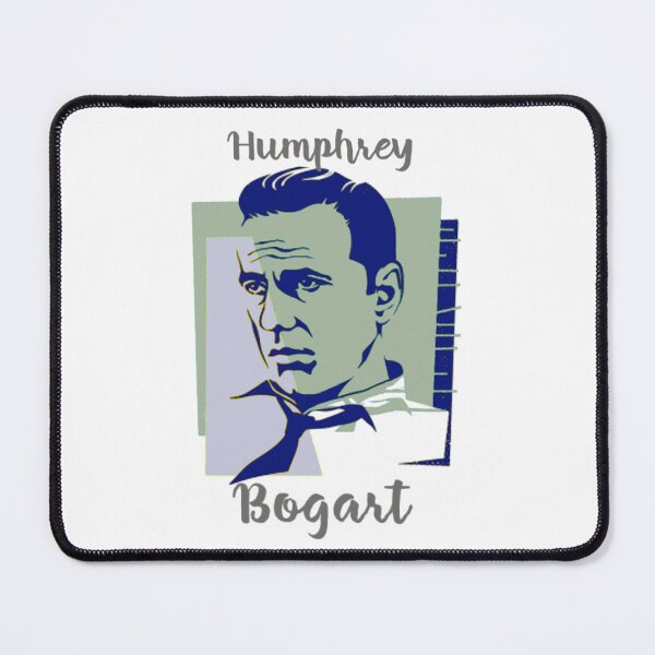 Item preview, Humphrey Bogart designed and sold by Gentle40Winks.
