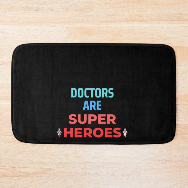 Item preview, New Doctors Are Super Heroes designed and sold by zyteam.