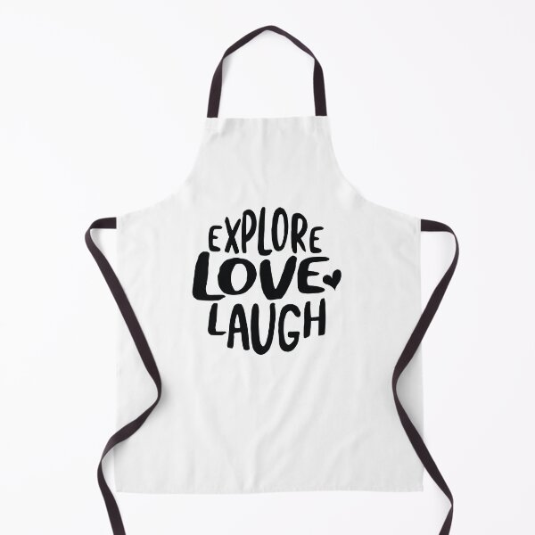 Artikelvorschau, Explore Love Laugh entworfen und verkauft von whyitsme.