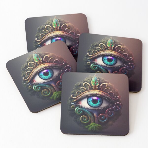 Item preview, eye designed and sold by palesyporlato.
