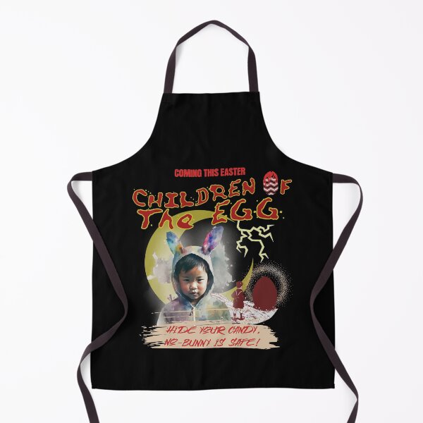 Item preview, Funny Easter - Children of the Egg Horror designed and sold by Smagnaferous.