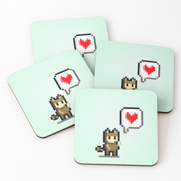 Item preview, Racoon Love designed and sold by Justin Mair.