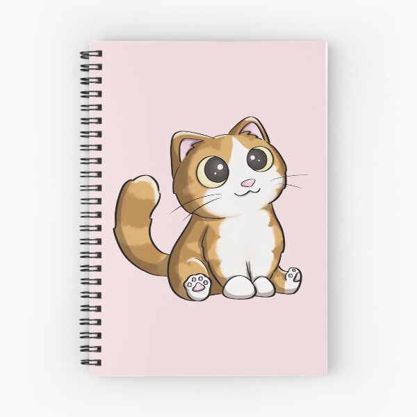 Item preview, Cute Orange Cat designed and sold by Meowrye.