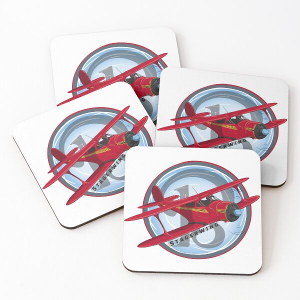 Item preview, Stagerwing designed and sold by Michael Garber.