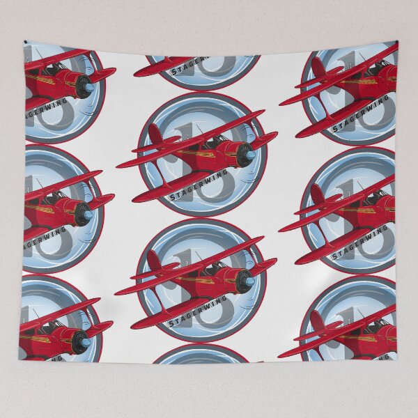 Item preview, Stagerwing designed and sold by Michael Garber.