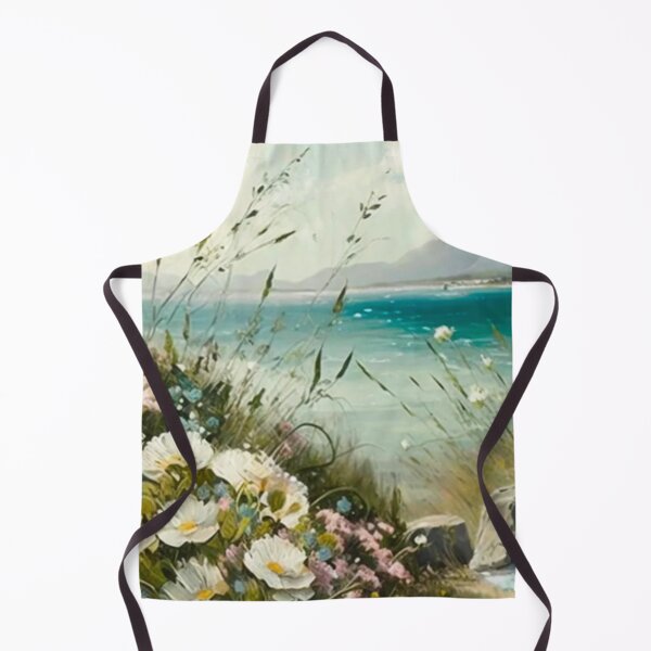 Item preview, Beachside Wildflowers designed and sold by LINARAandCO.