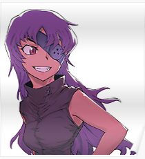 Minene Uryuu Poster