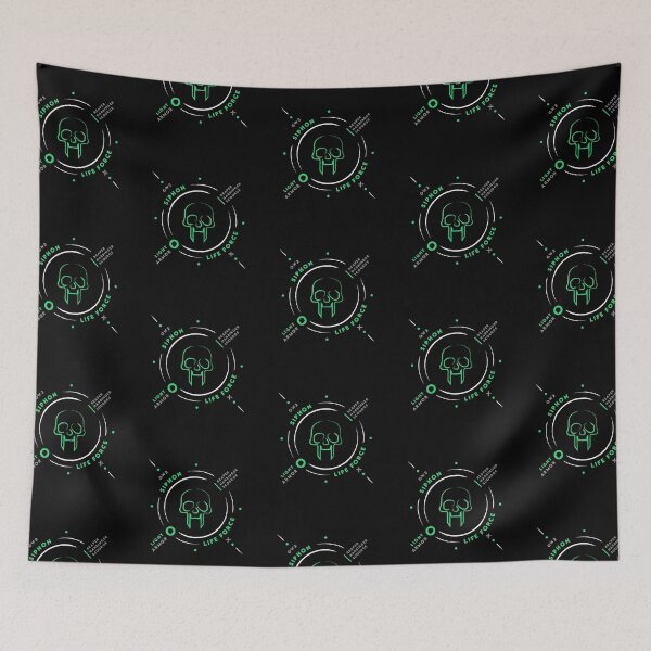 Item preview, Necromancer Life designed and sold by EndGameApparel.