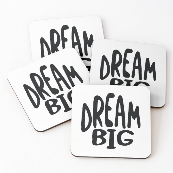 Item preview, Dream Big designed and sold by whyitsme.