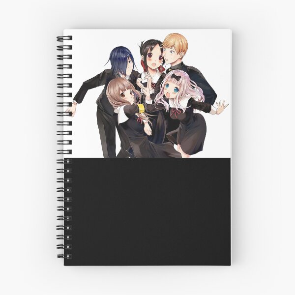 Item preview, Kaguya Sama Student Council designed and sold by zohaibv.
