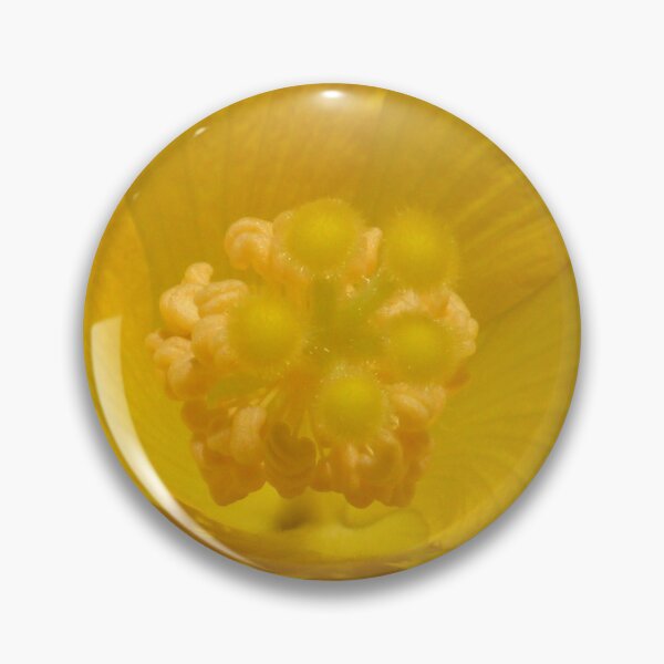 Item preview, Hibiscus Pistil Yellow designed and sold by SeeGodAroundUs.