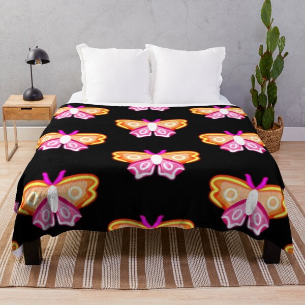 Item preview, Lesbian Pride Moth (Version 2) designed and sold by O1RSH.