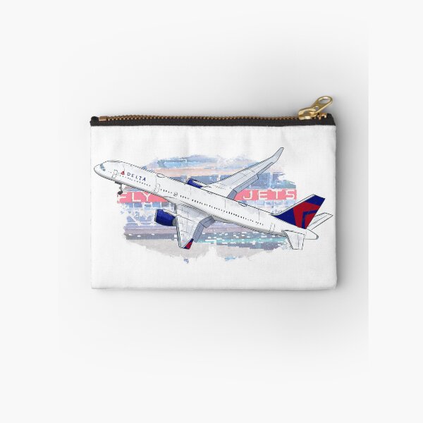 Item preview, Delta Boeing 757 designed and sold by Michael Garber.