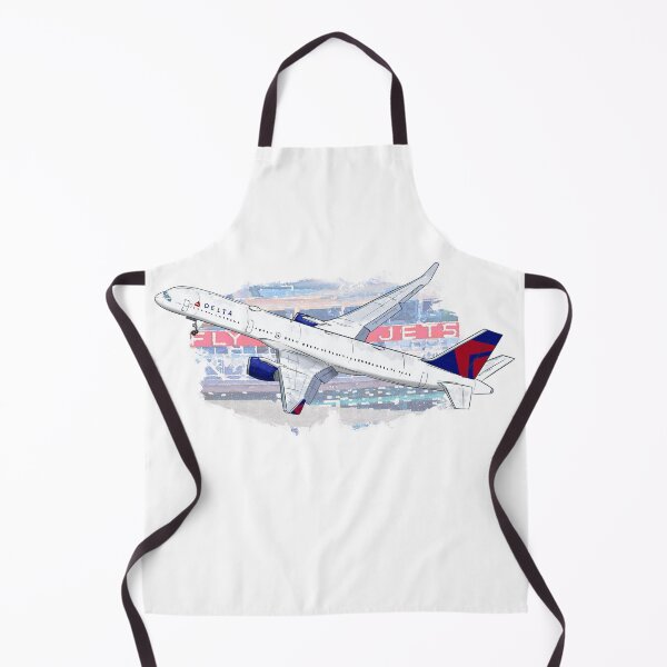 Item preview, Delta Boeing 757 designed and sold by Michael Garber.