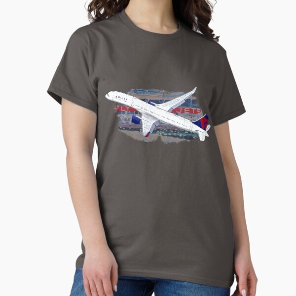 Item preview, Delta Boeing 757 designed and sold by Michael Garber.