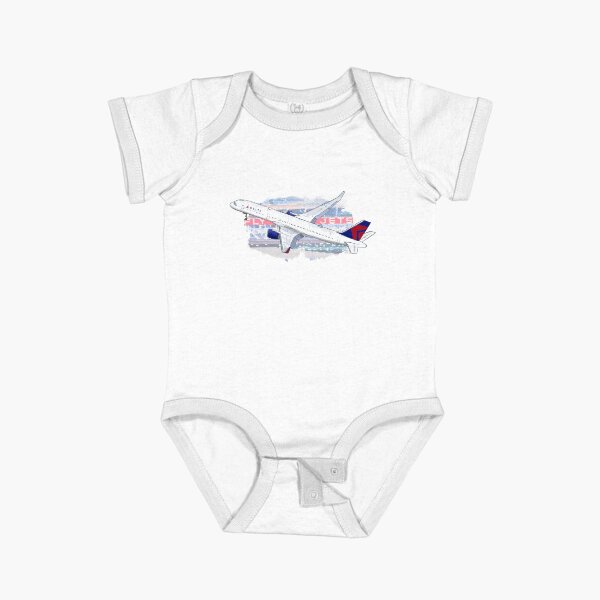 Item preview, Delta Boeing 757 designed and sold by Michael Garber.
