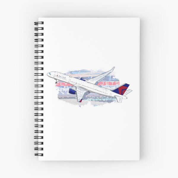 Item preview, Boeing 757 de Delta designed and sold by Michael Garber.