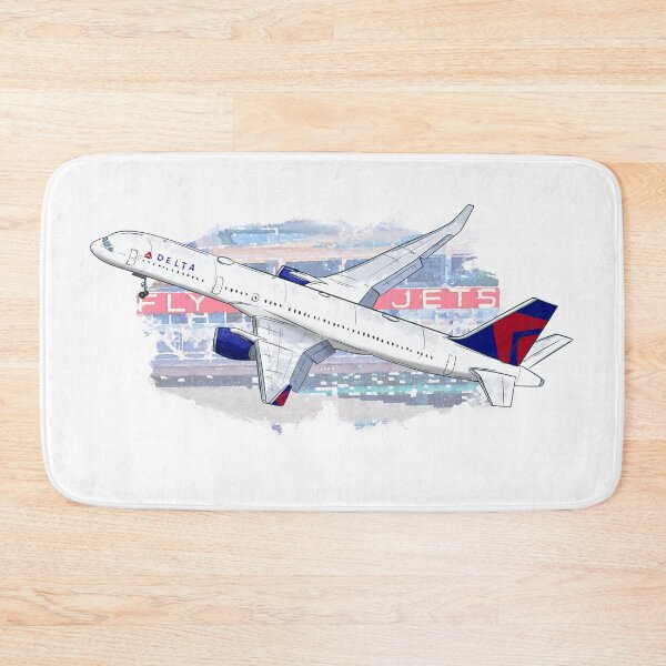 Item preview, Delta Boeing 757 designed and sold by Michael Garber.