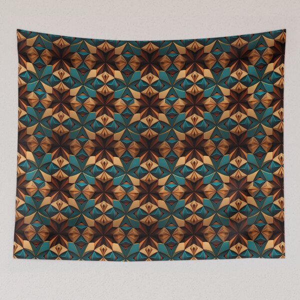 Item preview, Pattern and geometric rhythms designed and sold by Melcu.
