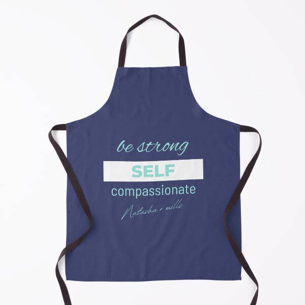 Item preview, Be strong - Self Compassionate by Natasha Rose Mills designed and sold by Natasha Rose Mills.