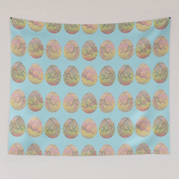 Item preview, Decorative Easter Eggs designed and sold by MitaDreamDesign.