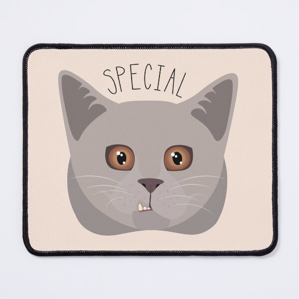 Item preview, 'Special' Cat designed and sold by ZhaychArt.