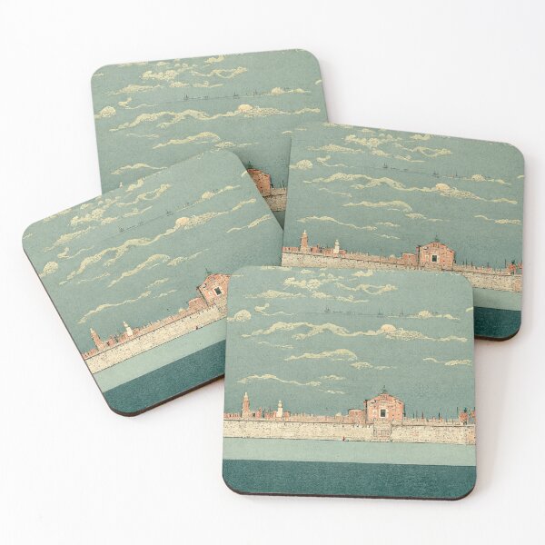 Item preview, City Lagoon designed and sold by Robert Patterson.