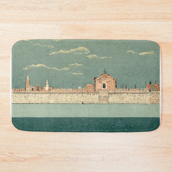 Item preview, City Lagoon designed and sold by Robert Patterson.