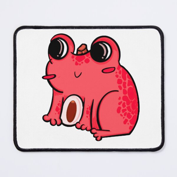 Item preview, Lychee frog designed and sold by The Ginger  Grove Co.
