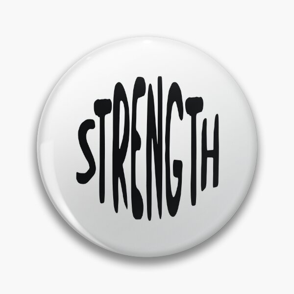 Artikelvorschau, Strength entworfen und verkauft von whyitsme.