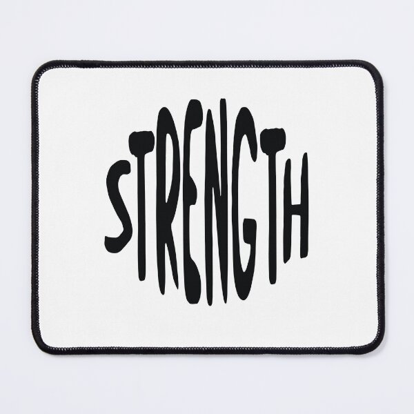 Artikelvorschau, Strength entworfen und verkauft von whyitsme.