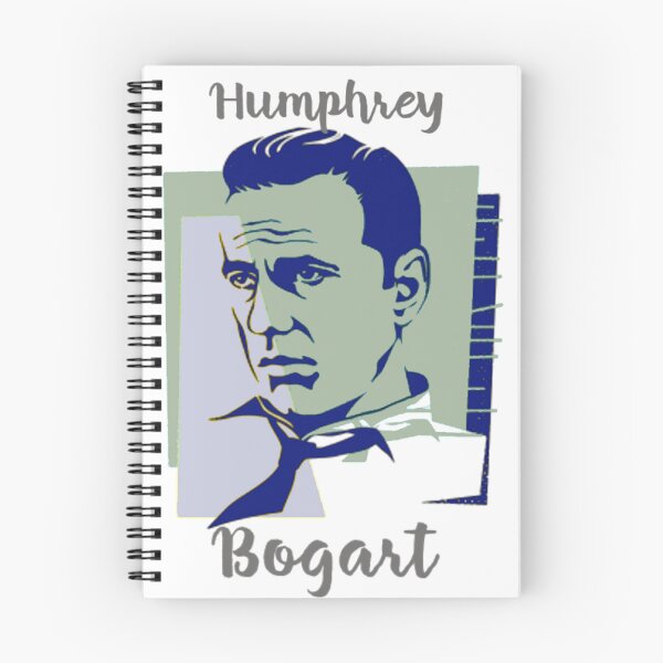 Item preview, Humphrey Bogart designed and sold by Gentle40Winks.